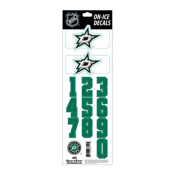 Nálepka SPORTSTAR DALLAS
