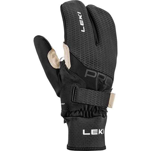 Leki PRC PREMIUM THERMOPLUS SHARK LOBSTER Běžecké rukavice