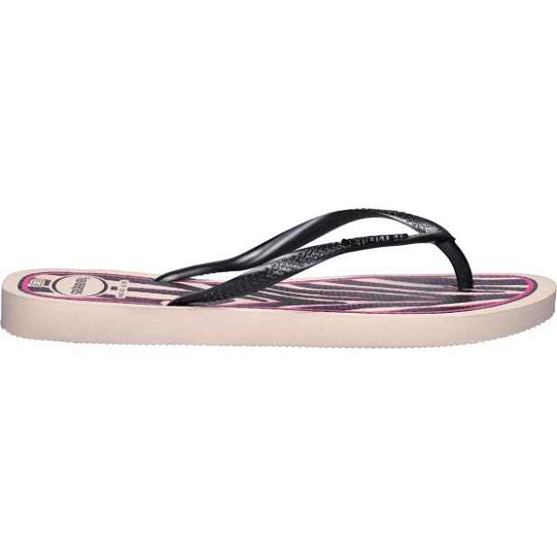HAVAIANAS SLIM ANIMALS Dámské žabky