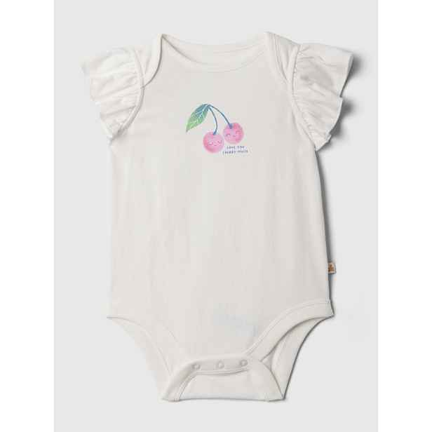 GAP Baby bavlněné body - Holky
