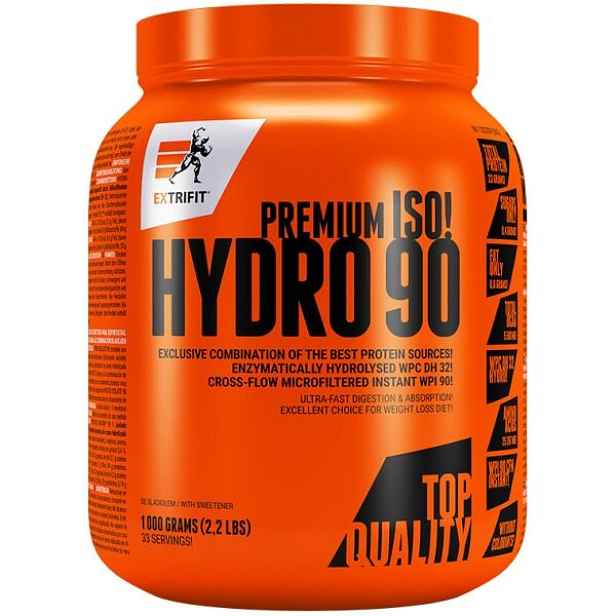 EXTRIFIT HYDRO ISOLATE 90 1000 G Protein , KG