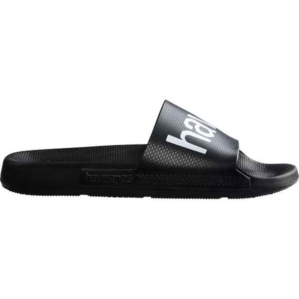 HAVAIANAS SLIDE CLASSIC LOGO MANIA Unisex pantofle