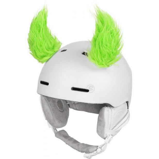 Etape FUNNY KIT ROHY Dekorace na helmu, reflexní neon