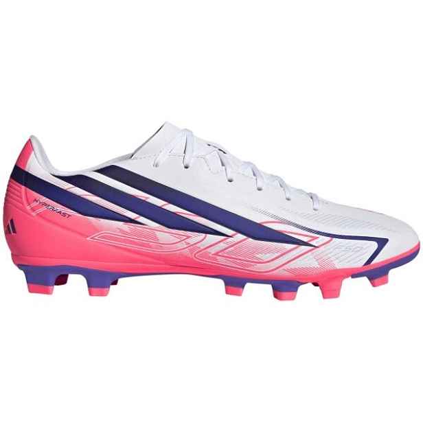 adidas F50 HYPERFAST CLUB FG/MG Pánské kopačky