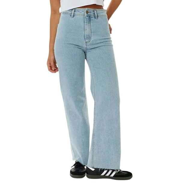 Rip curl dámské kalhoty Holiday Denim Light