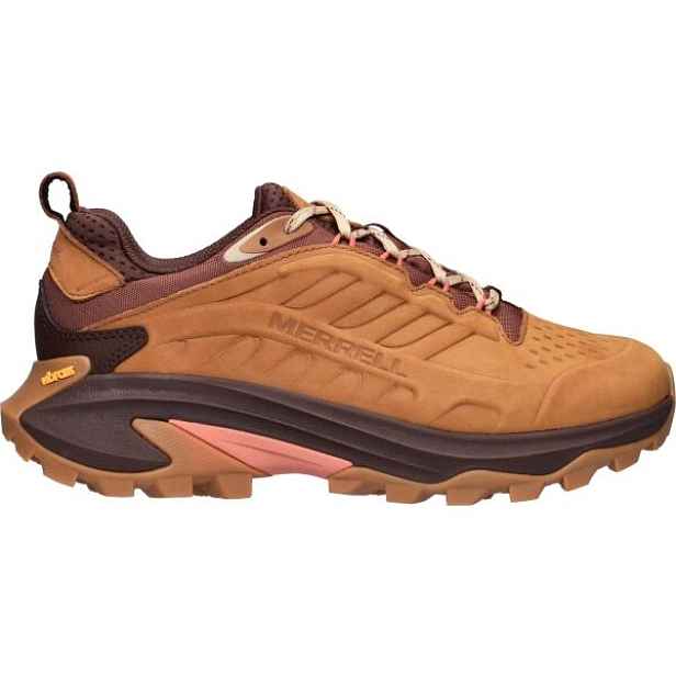 Merrell MOAB SPEED 2 LTR WP Dámské turistické boty