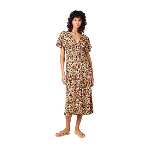 Rip curl dámské maxi šaty Sea Of Dreams