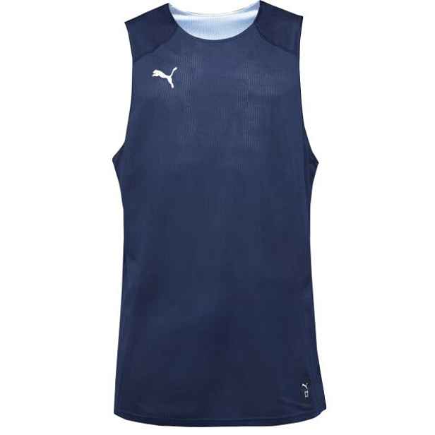 Puma HOOPS TEAM REVERSE PRACTICE JERSEY Pánský basketballový dres