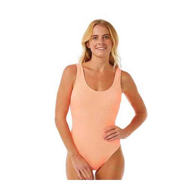 Rip curl dámské jednodílné plavky Sunshine One Piece Coral