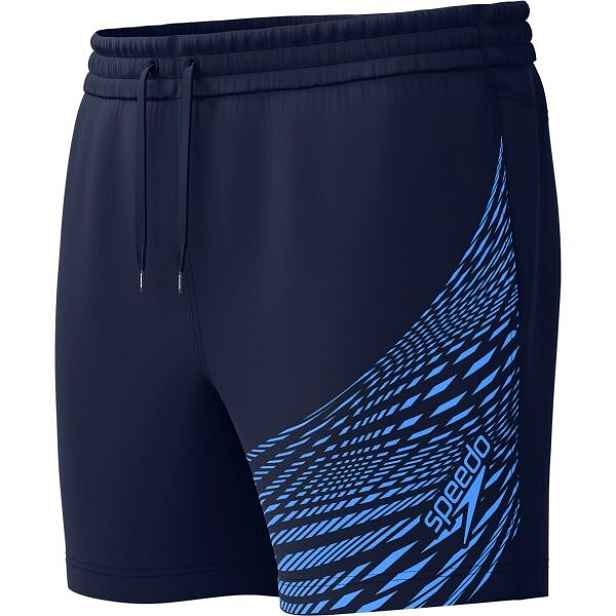 Speedo MEDLEY LOGO 16 Pánské plavecké šortky