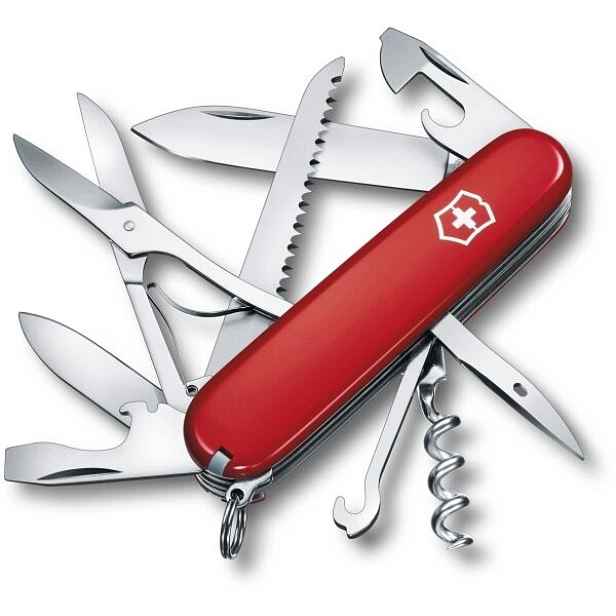 VICTORINOX HUNTSMAN Kapesní nůž