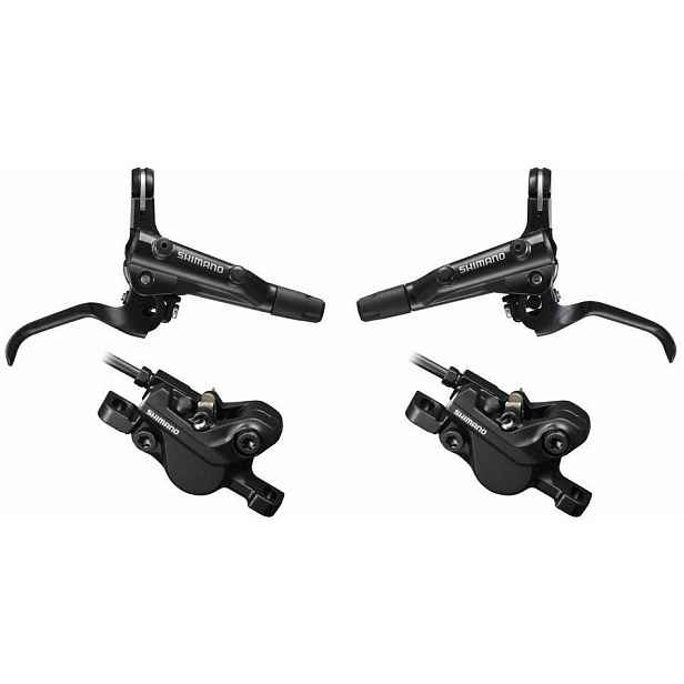 Sada brzd Shimano Deore BL-MT501/BR-MT500 komplet