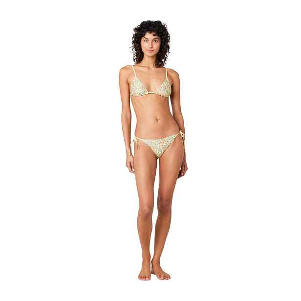 Rip curl dámské plavky Sea Of Dreams Tri Set Multico | Mnohobarevná