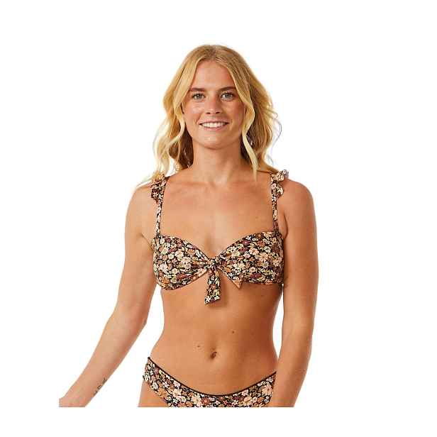 Rip curl dámský horní díl plavek Sea Of Dreams Bandeau