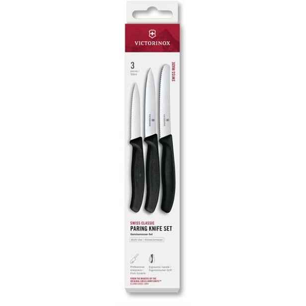 VICTORINOX SWISS CLASSIC Sada nožů na loupání
