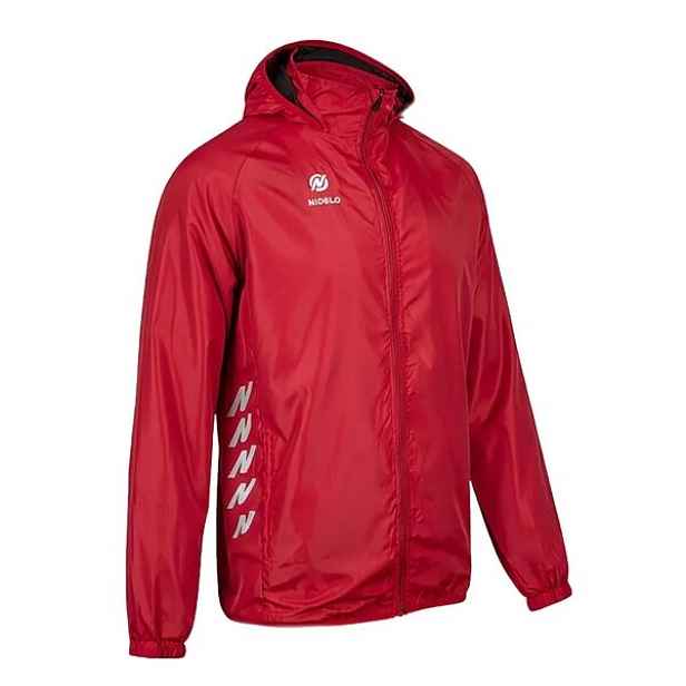 NIDELO ADAPT JACKET BREST Pánská sportovní bunda