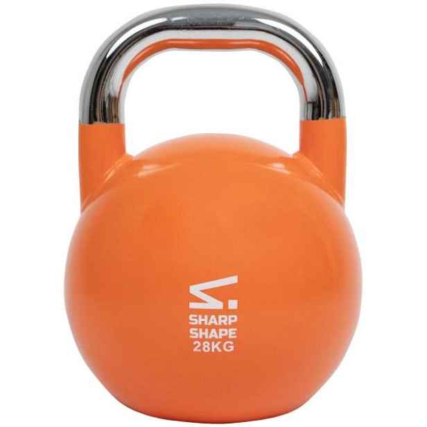 SHARP SHAPE COMPETITION KETTLEBELL 28 KG Kettlebell , KG