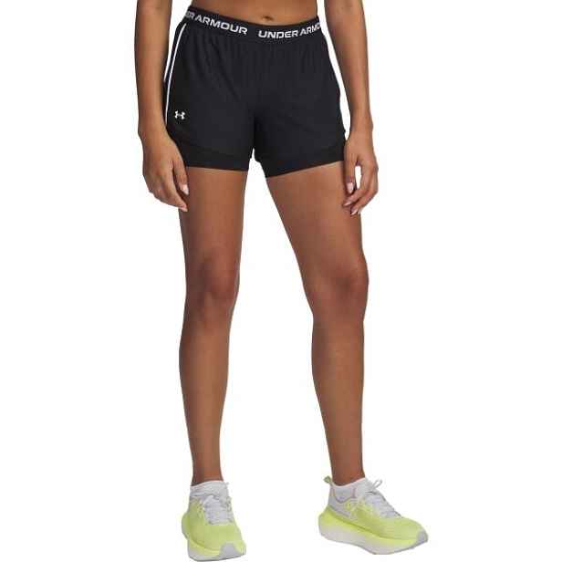 Under Armour TECH PLAY UP 2IN1 Dámské sportovní šortky