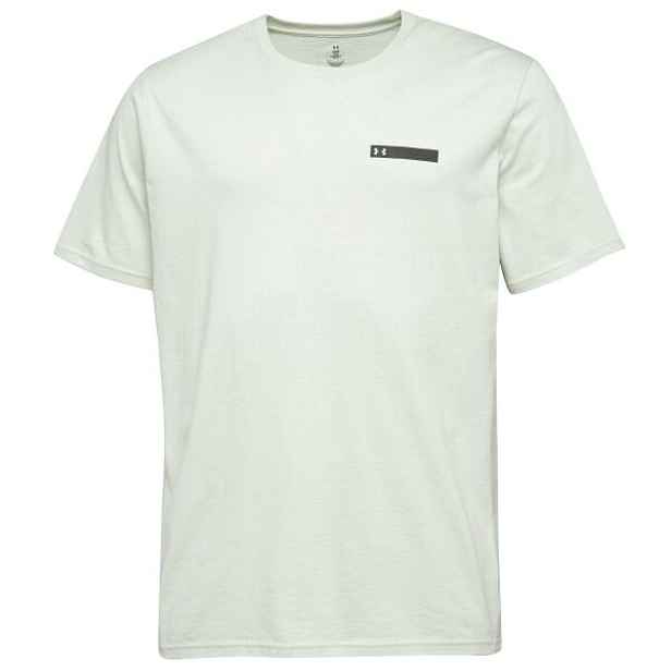 Under Armour STRIP LOGO Pánské triko