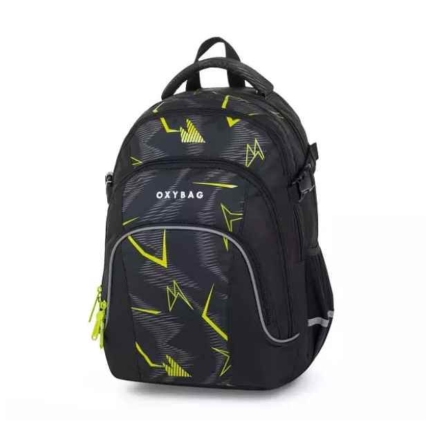 Oxybag SCOOLER ELETRIC Studentský batoh