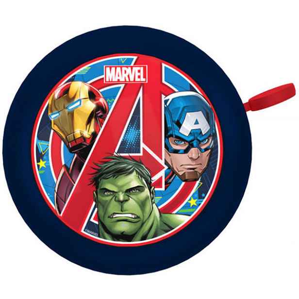 Disney AVENGERS Zvonek na kolo