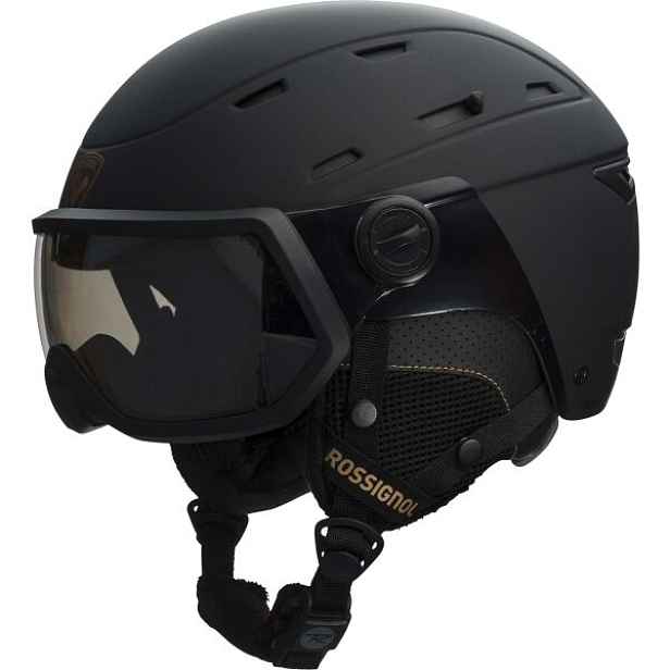 Rossignol ALLSPEED VISOR IMPACTS PHOTOCHROMIC Lyžařská helma , velikost (56 - 58)