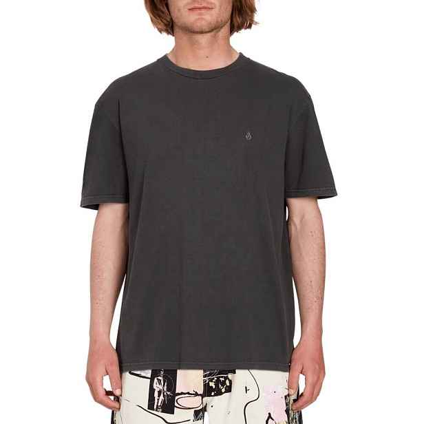 Volcom pánské tričko Solid Stone Emb Sst