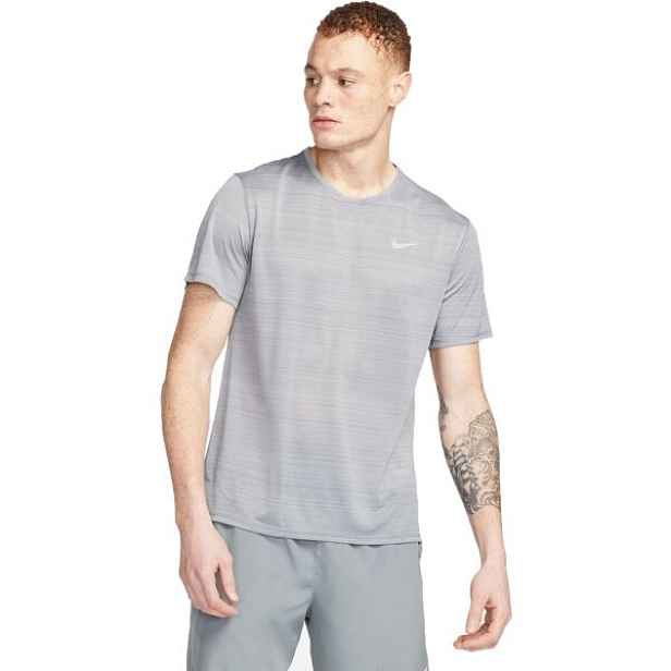 Nike DRI-FIT MILER Pánské tričko