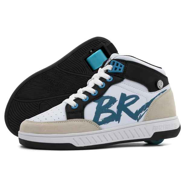 Breezy Rollers - Skater - boty s kolečkem Velikost boty: 32