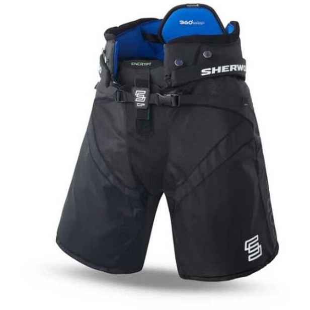 SHERWOOD CODE ENCRYPT 1 JR Hokejové kalhoty