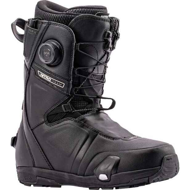 NITRO TEAM STEP ON TLS Snowboardová obuv