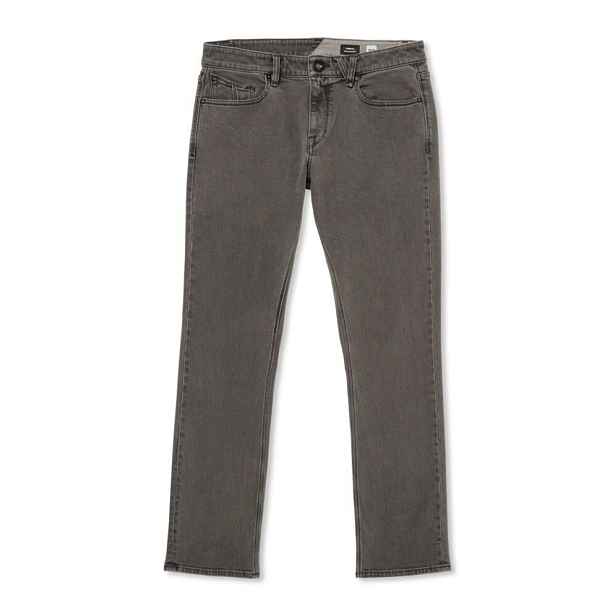 Volcom pánské kalhoty Vorta Denim Ozone