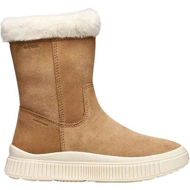 Geox J LAQUINNY GIRL WPF G010999 Dívčí zimní boty