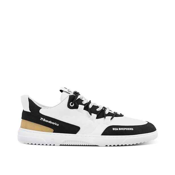 Barefoot tenisky Barebarics Revive X Sea Shepherd - Orca
