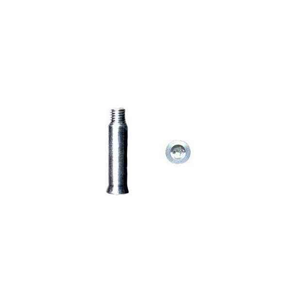 Powerslide ŠROUB POWERSLIDE SINGLE AXLE HEX 38MM/8MM (8KS) Náhradní šroub