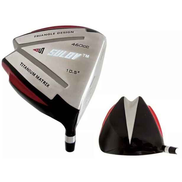 Sulov DRIVER 2 ALUMINUM Golfová hůl