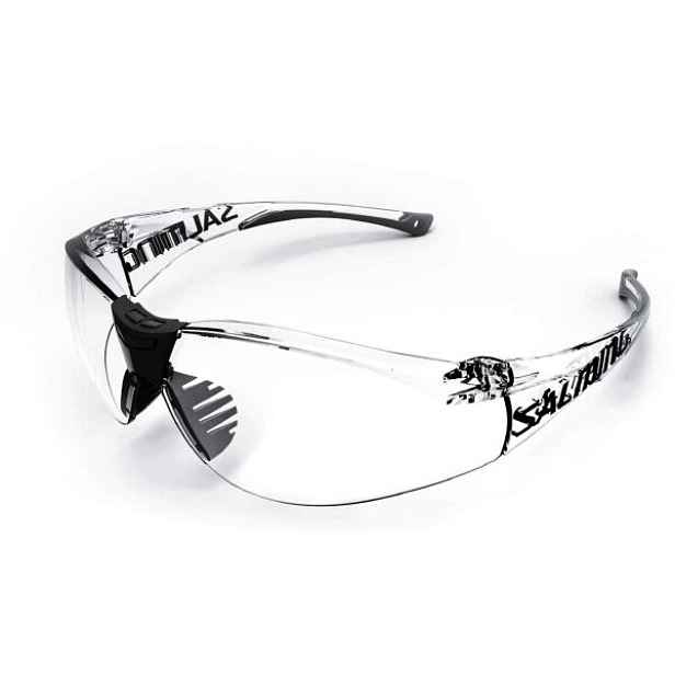Salming SPLIT VISION EYEWEAR SR Ochranné brýle, transparentní