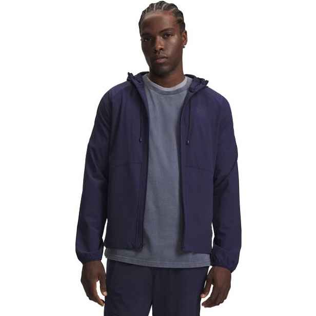 Under Armour VIBE WOVEN JACKET Pánská bunda