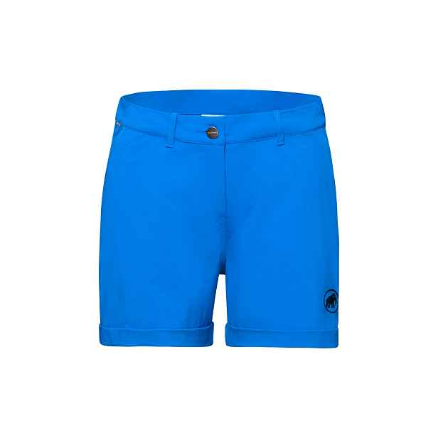 Dámské kraťasy Mammut Runbold Roll Cuff Shorts Ice