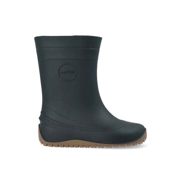 Dětské Barefoot Holínky RAYVE MONSOON /caramel - 22