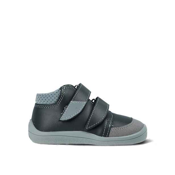 Dětské Barefoot celoroční boty Beda BF 0001/W /SO/2 Luc - užší pata - 23