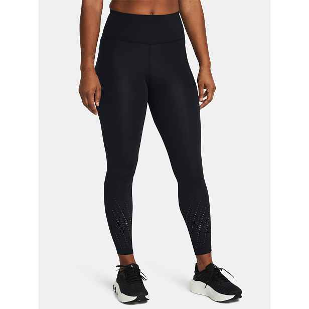 Under Armour Legíny UA Launch Elite Ankle Tights-BLK - Dámské