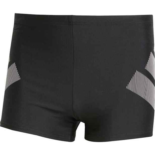 adidas BIG BARS BOXER Pánské plavky