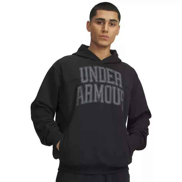 Under Armour RIVAL GRAPHIC Pánská mikina