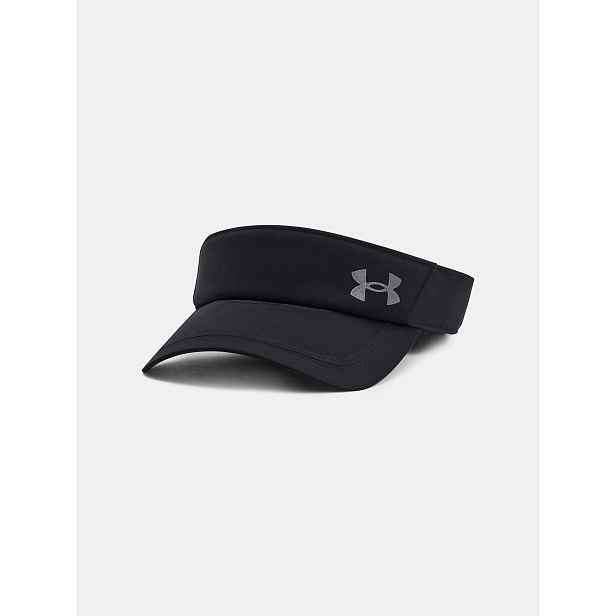 Under Armour Kšiltovka Iso-chill Launch Visor-BLK - Pánské