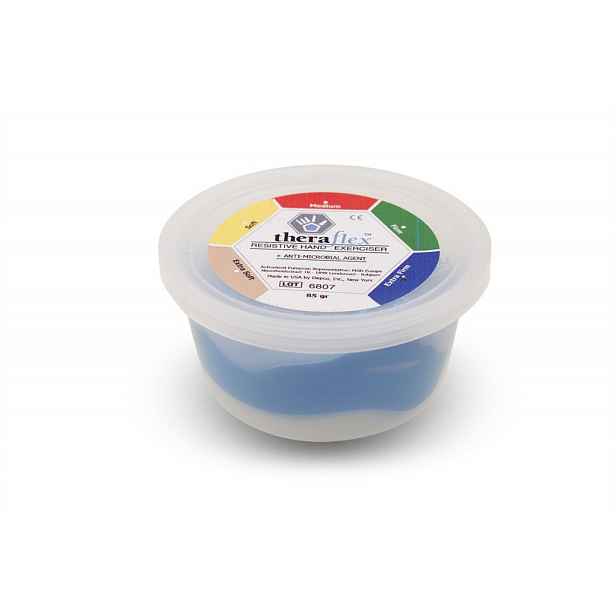MVS IN MOTION Theraflex Putty Posilovací hmota, extra tvrdá