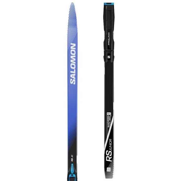 Salomon RS JUNIOR PM PLK + RACE SKATE JR Dětské běžecké lyže na bruslení