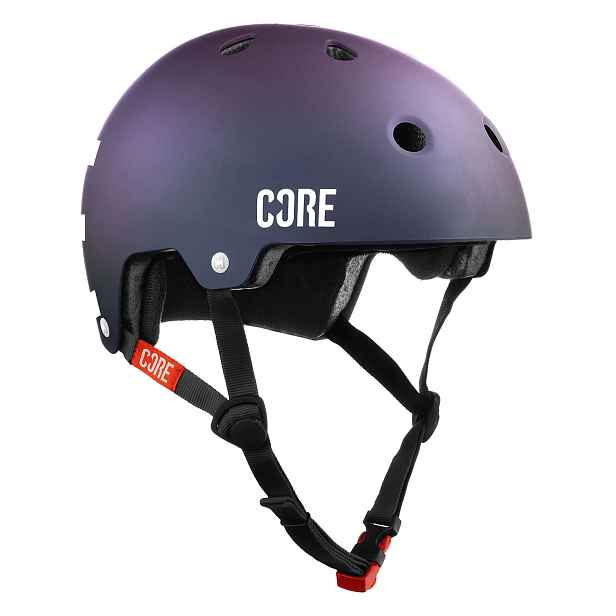 CORE - Street Helmet - Neochrome - helma Velikost: