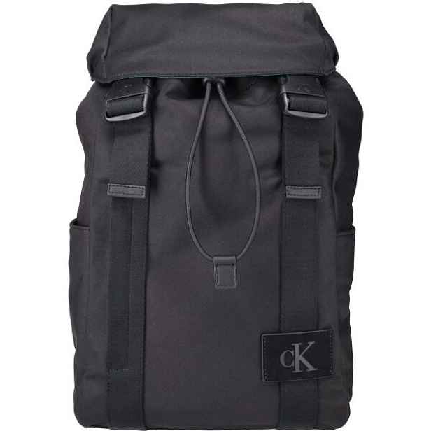 Calvin Klein CANVAS MIX BACKPACK Městský batoh