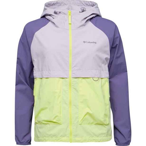 Columbia SPIRE VALLEY™ WINDBREAKER Dámská outdoorová bunda